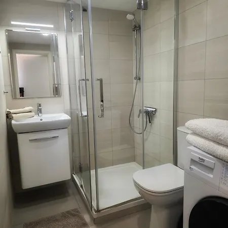 Small With Loft Bed דירה