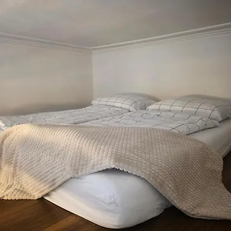 Small With Loft Bed Appartement *
