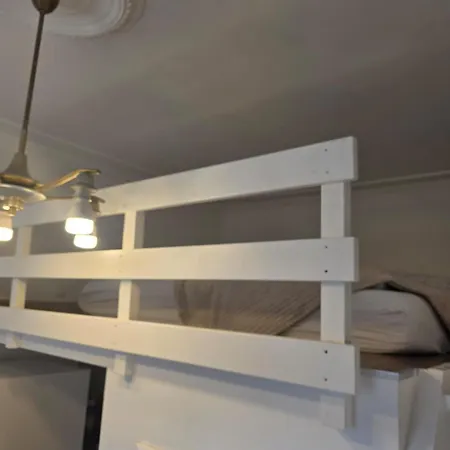 Small With Loft Bed Prague