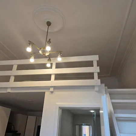 Small With Loft Bed Apartman *