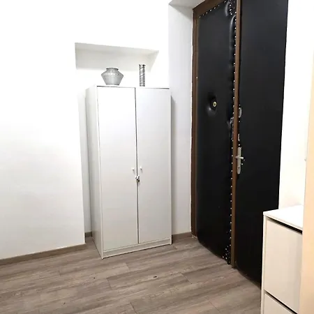 Small With Loft Bed