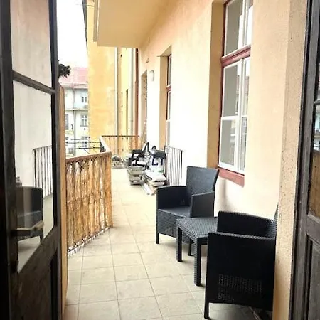 Small With Loft Bed * Prague