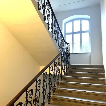 Appartement Small With Loft Bed Prague
