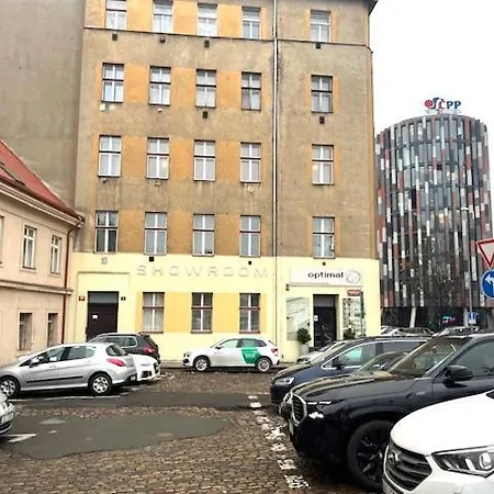 Small With Loft Bed Prague