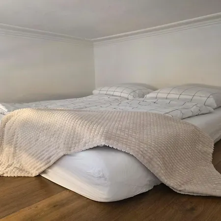 Апартаменты Small With Loft Bed *