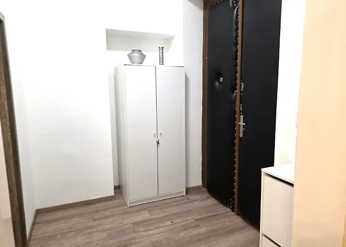 Small With Loft Bed