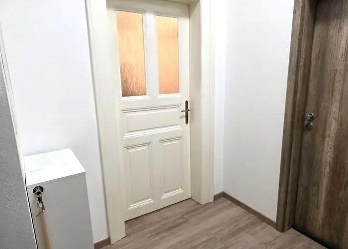 Διαμέρισμα Small With Loft Bed *